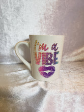 Load image into Gallery viewer, SOPHISTICATED LADIES Rhinestone Embellished Specialty Mugs