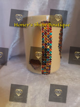 Load image into Gallery viewer, JESSE 15oz RHINESTONE EMBELLISHED COFFEE MUG