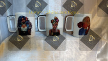 Load image into Gallery viewer, SOPHISTICATED LADIES Rhinestone Embellished Specialty Mugs