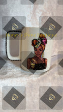 Load image into Gallery viewer, SOPHISTICATED LADIES Rhinestone Embellished Specialty Mugs