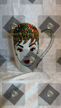 Load image into Gallery viewer, SOPHISTICATED LADIES Rhinestone Embellished Specialty Mugs