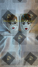 Load image into Gallery viewer, SOPHISTICATED LADIES Rhinestone Embellished Specialty Mugs