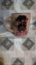Load image into Gallery viewer, SOPHISTICATED LADIES Rhinestone Embellished Specialty Mugs