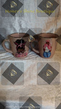 Load image into Gallery viewer, SOPHISTICATED LADIES Rhinestone Embellished Specialty Mugs