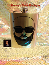 Load image into Gallery viewer, SOMETHIN' FOR THE FELLAS-FLASKS
