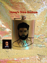 Load image into Gallery viewer, SOMETHIN' FOR THE FELLAS-FLASKS