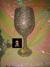Load image into Gallery viewer, The DIAMOND COLLECTION- 19oz Rhinestone Covered Embellished Specialty Glass