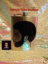Load image into Gallery viewer, SOMETHIN' FOR THE FELLAS-FLASKS