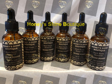 Load image into Gallery viewer, BLACK ROOTS 1oz BEARD OIL-DIVINE POWER