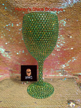 Load image into Gallery viewer, The DIAMOND COLLECTION- 19oz Rhinestone Covered Embellished Specialty Glass