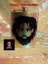 Load image into Gallery viewer, SOMETHIN' FOR THE FELLAS-FLASKS