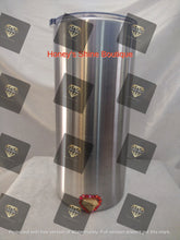 Load image into Gallery viewer, DANA-22oz Rhinestone Embellished Beverage Stainless Steel Tumbler