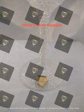 Load image into Gallery viewer, ICE ICE BABY 10oz Rhinestone Embellished Wine Glass