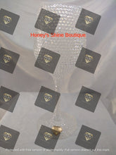 Load image into Gallery viewer, ICE ICE BABY 10oz Rhinestone Embellished Wine Glass