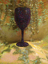 Load image into Gallery viewer, The DIAMOND COLLECTION- 19oz Rhinestone Covered Embellished Specialty Glass