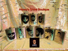 Load image into Gallery viewer, SOMETHIN' FOR THE FELLAS-FLASKS
