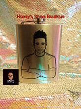 Load image into Gallery viewer, SOMETHIN' FOR THE FELLAS-FLASKS