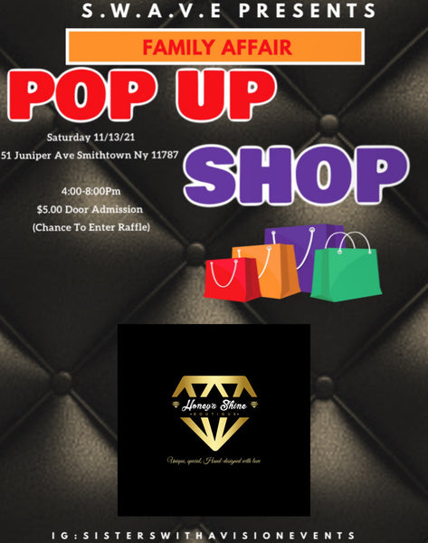 CELEBRATE!!! SHOP!!! SUPPORT!!!