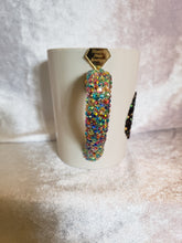 Load image into Gallery viewer, AISHA 15oz Rhinestone Embellished Mug
