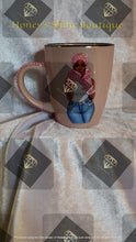 Load image into Gallery viewer, SOPHISTICATED LADIES Rhinestone Embellished Specialty Mugs
