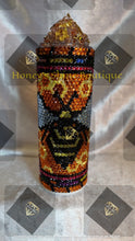 Load image into Gallery viewer, QUEEN BEE 20oz RHINESTONE EMBELLISHED TUMBLER
