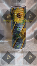 Load image into Gallery viewer, PARTY STARTER 20oz Rhinestone Embellished Stainless-Steel Tumbler
