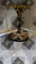 Load image into Gallery viewer, VANESSA 20oz Rhinestone Embellished Limited Edition Specialty Glass
