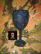 Load image into Gallery viewer, The DIAMOND COLLECTION- 19oz Rhinestone Covered Embellished Specialty Glass
