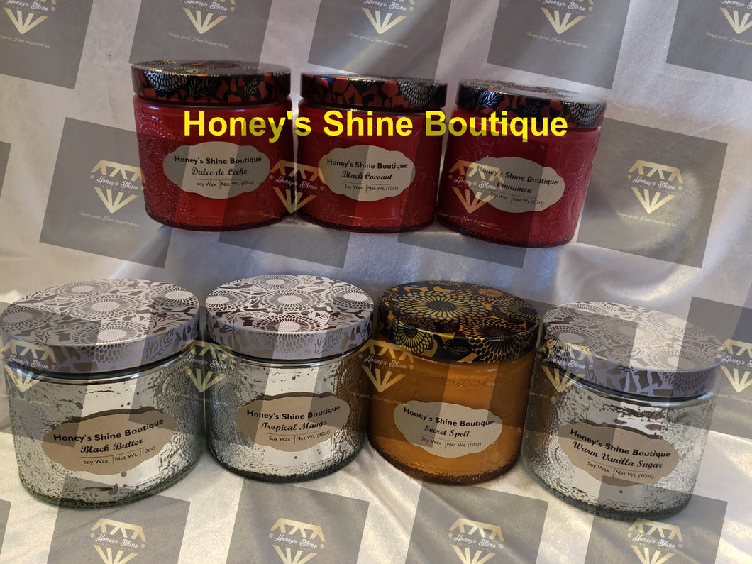 Honey's Shine Boutique HOME FRAGRANCE COLLECTION