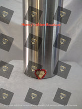 Load image into Gallery viewer, DANA-22oz Rhinestone Embellished Beverage Stainless Steel Tumbler
