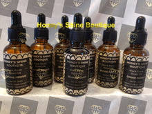 Load image into Gallery viewer, BLACK ROOTS 1oz BEARD OIL-DIVINE POWER
