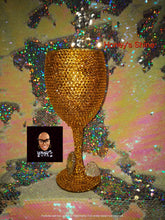 Load image into Gallery viewer, The DIAMOND COLLECTION-10oz Rhinestone Covered Embellished Specialty Glass
